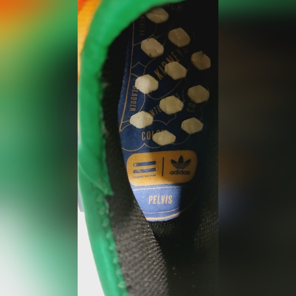 Adidas Pharrell Williams Men's Sneakers - Picture 8 of 13